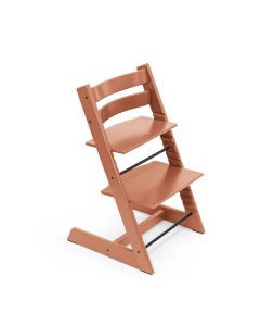 Stokke® Tripp Trapp® Chair- Terracotta