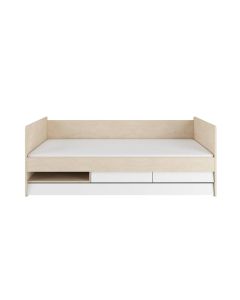 Bellamy So sixty Sofa Krevet s 3 ladice + ladica/dodatni ležaj 90×200 cm