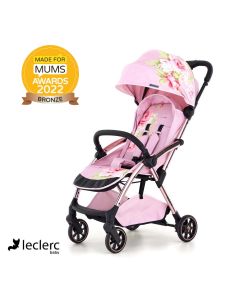 Leclerc Baby Influencer Monnalisa sportska kolica, Antique Pink