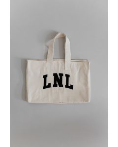 lunilou LNL shopper bag w/o zipper