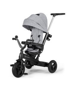 Kinderkraft Tricikl Twipper, Grey