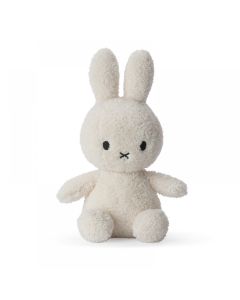 Miffy zeko mekana igračka Terry Cream - 23 cm