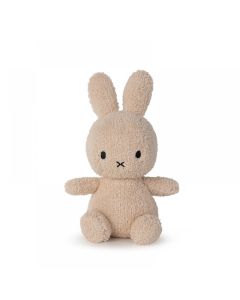 Miffy zeko mekana igračka Terry Beige- 23 cm