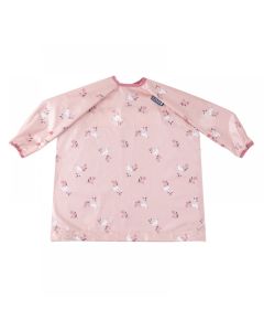 Bibado Podbradnik s rukavima Coverall - Curious Cottontails