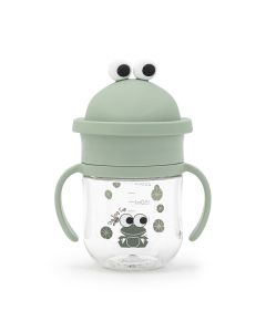 Noui Noui 360° Čašica za učiti piti Frog Cup® 250ml - Mint