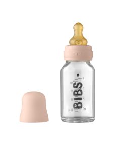 BIBS bočica (set) 110 ml– Blush 