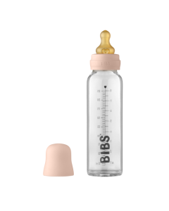 BIBS bočica (set) 225ml– Blush 