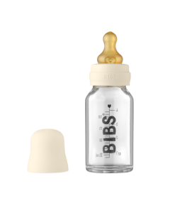 BIBS bočica (set) 110ml– Ivory 