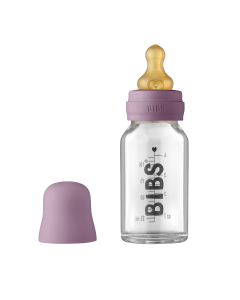 BIBS bočica (set) 110ml– Mauve