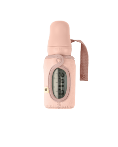 BIBS etui za bočicu 110 ml- Blush