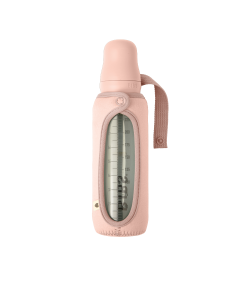 BIBS etui za bočicu 225 ml- Blush