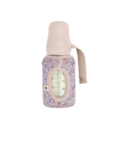 BIBS x Liberty etui za bočicu 110 ml- Chamomile Lawn- Eloise Blush