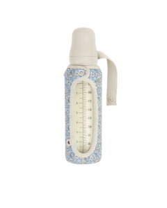 BIBS x Liberty etui za bočicu 225 ml- Eloise-Ivory