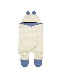 Cam Cam® Bear Swaddle - OCS - Capri