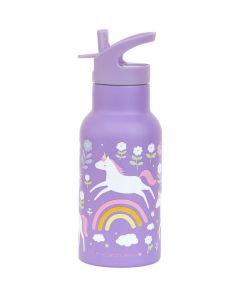 A Little Lovely Company - Dječja bočica 350ml, Unicorn Dreams