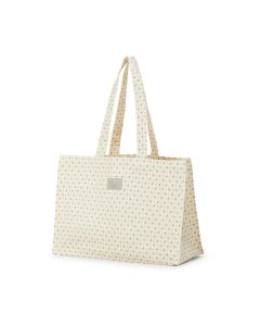 Cam Cam® Canvas Tote Bag - GOTS - Capri