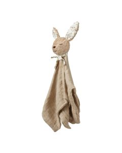 Cam Cam® Cuddle Cloth Bunny - OCS - Latte