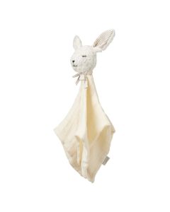 Cam Cam® Cuddle Cloth Bunny - OCS - Antique White