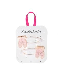 Rockahula kopče za kosu- Ballet Shoes