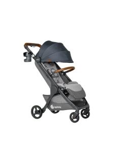 Ergobaby Metro+ Deluxe London Grey_Izložbeni model