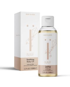 Naïf® Masažno ulje za bebe i djecu 100ml