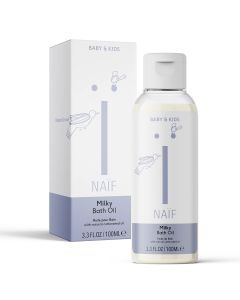 Naïf® Ulje za kupanje beba 100ml 