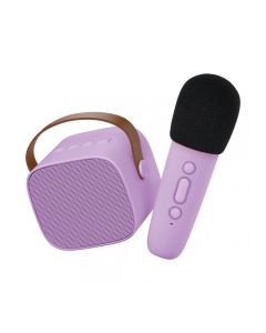 Lalarma Karaoke set - Purple