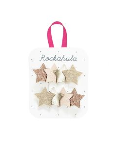 Rockahula kopče za kosu- Frosted Shimmer Star