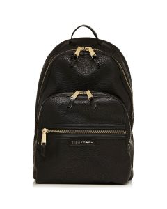 Tiba+Marl® Ruksak za previjanje Elwood Faux Black/Gold