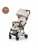 Leclerc Baby Influencer AIR sportska kolica, Cloudy Cream