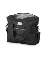 Cam Cam® Changing Bag w/pram straps - OCS - Black