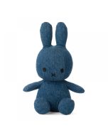 Miffy zeko mekana igračka Denim Mid Wash - 23 cm