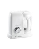 Beaba Babycook® Solo White Silver