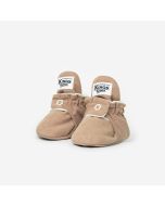 Kings & Rebels ® Gamuza Classic Café- NB 9cm