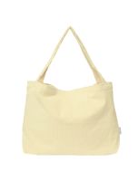 Studio Noos- Pastel Yellow Rib Mom Bag