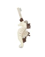 Cam Cam® Activity Toy, Seahorse - OCS Antique white