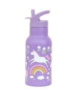 A Little Lovely Company - Dječja bočica 350ml, Unicorn Dreams