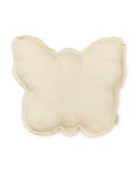 Cam Cam® Cushion, Butterfly - OCS Antique White