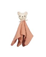 Cam Cam® Cuddle Cloth Bear - OCS - Sorbet