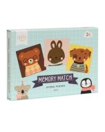 A Little Lovely Company - Igra Memory Animal friends