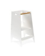 Cam Cam® Luca Learning Tower - FSC White