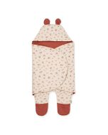 Cam Cam® Bear Swaddle - OCS - Berries