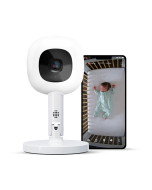 Nanit Baby monitor + Flex Duo 