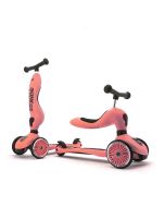 Scoot&Ride Dječja guralica i romobil Highwaykick 1 - Peach