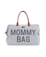 Childhome Torba Mommy Bag Canvas Grey