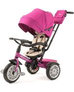 Bentley Trike Tricikl 6u1 - Fuchsia pink