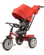 Bentley Trike Tricikl 6u1 - Dragon red