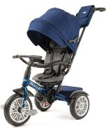 Bentley Trike Tricikl 6u1 - Sequin blue