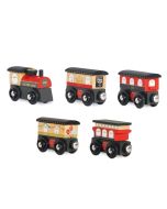 Le Toy Van- Dječji set vlakića - Royal Express