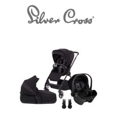 Silver Cross Dune 3u1 set - Space